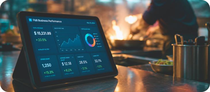 Image - 5 KPI Bisnis Kuliner tablet bisnis dashboard.jpg